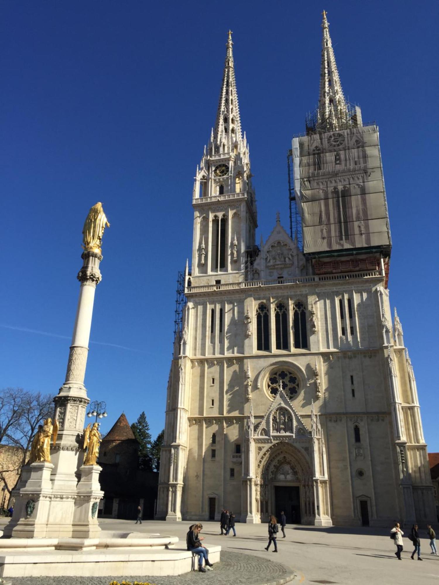 Lovecroatia Zagreb - 'Pax Nest' Екстер'єр фото