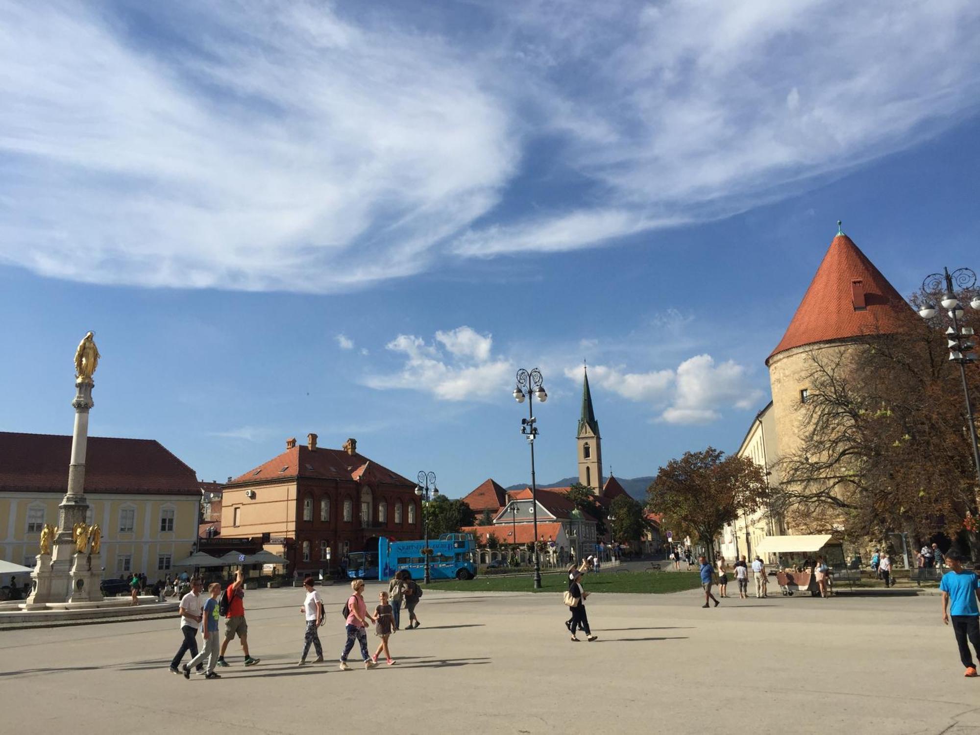 Lovecroatia Zagreb - 'Pax Nest' Екстер'єр фото