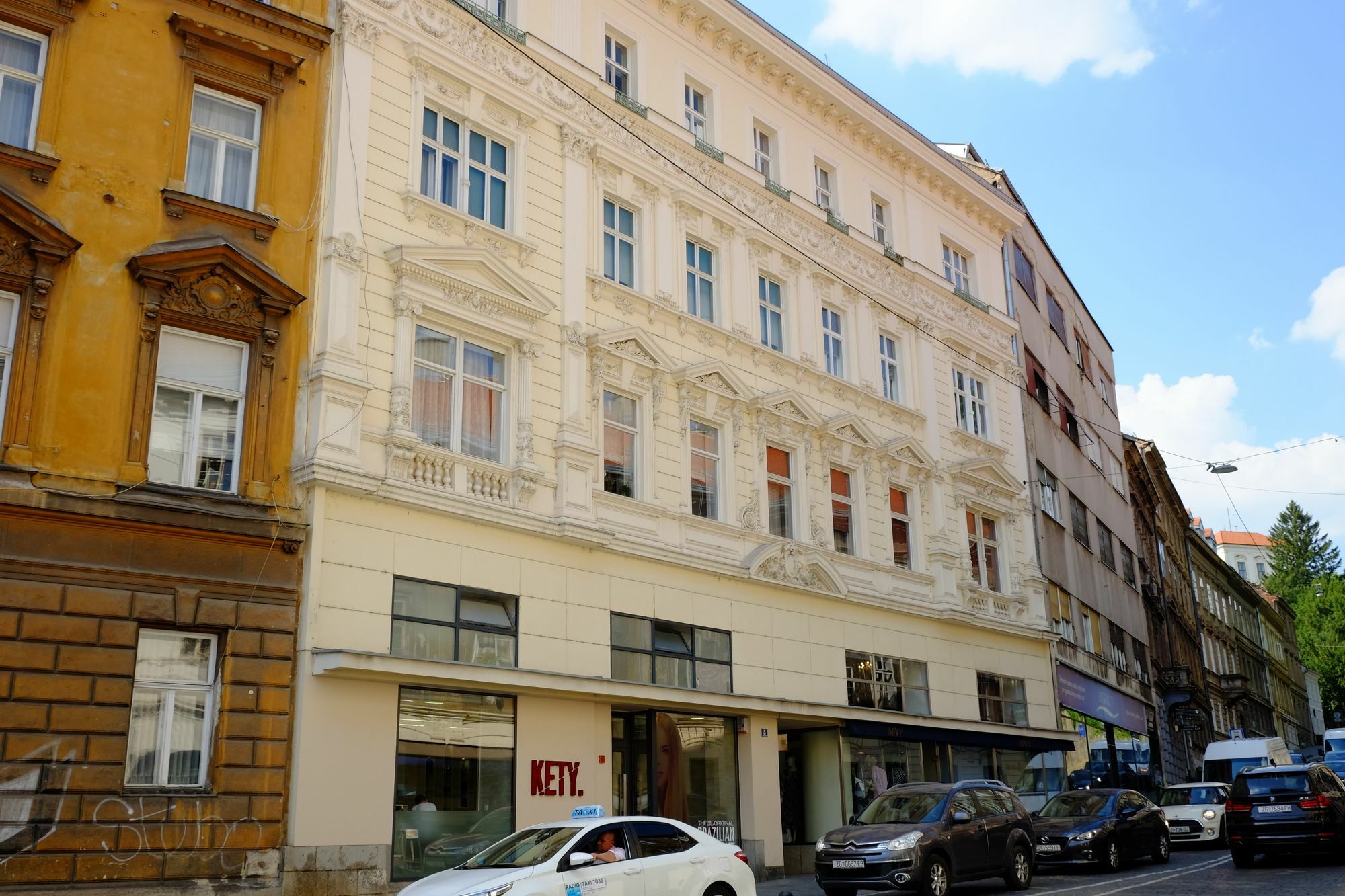 Lovecroatia Zagreb - 'Pax Nest' Екстер'єр фото