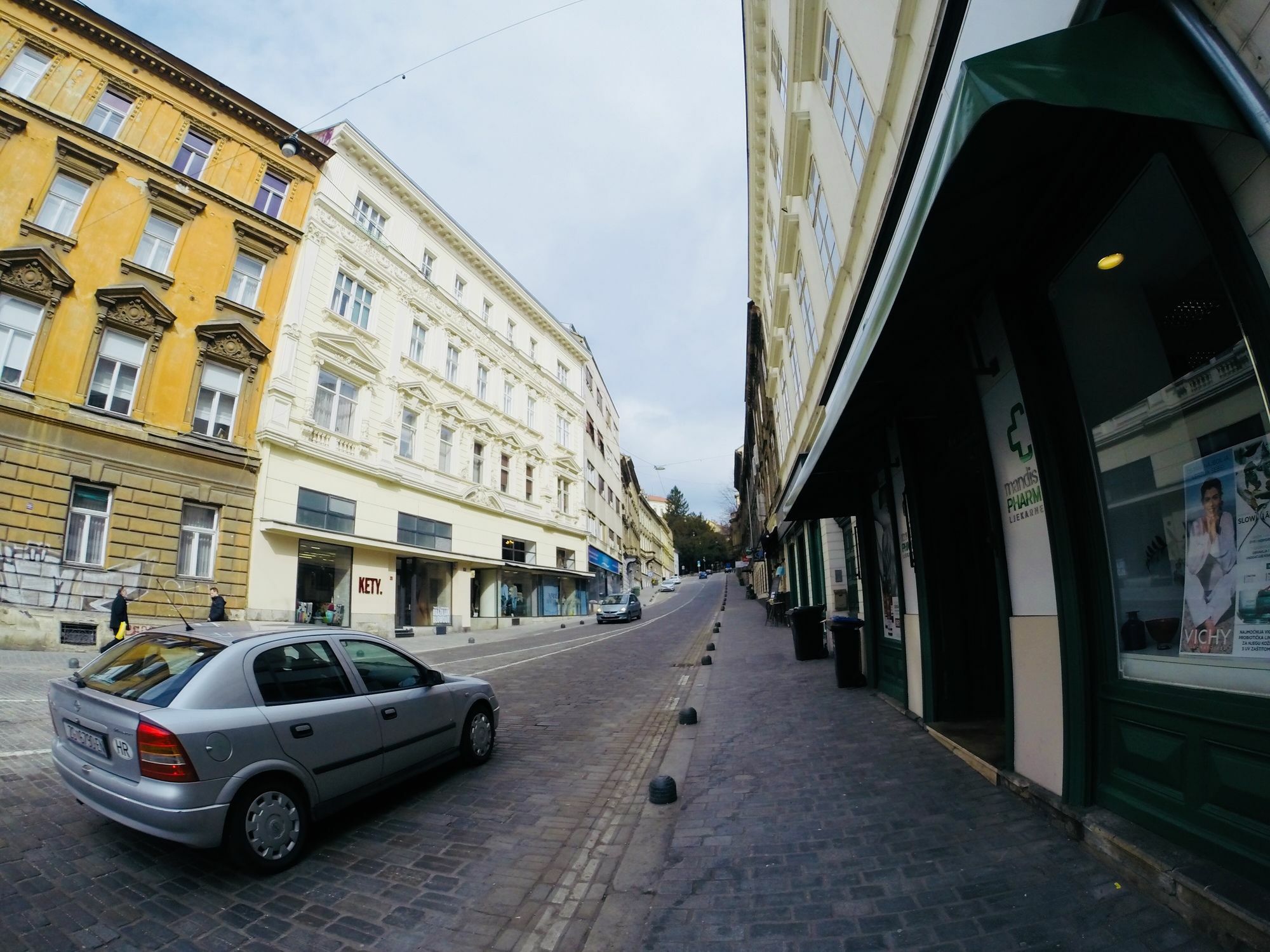 Lovecroatia Zagreb - 'Pax Nest' Екстер'єр фото