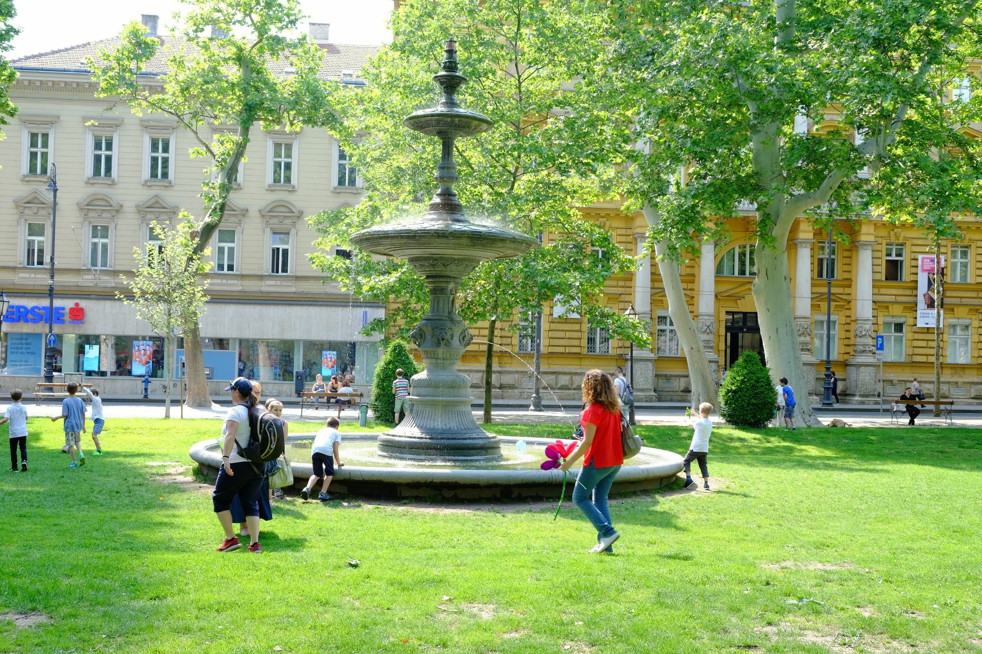 Lovecroatia Zagreb - 'Pax Nest' Екстер'єр фото