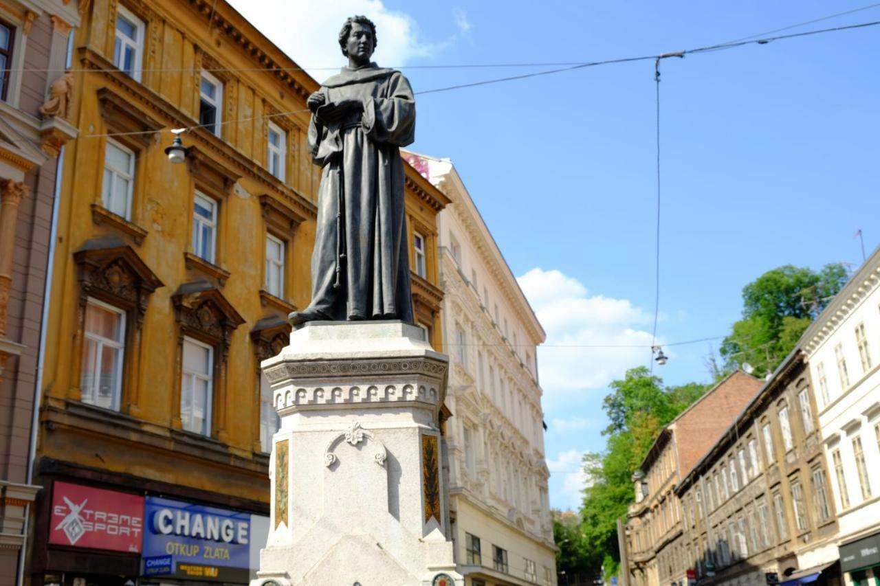 Lovecroatia Zagreb - 'Pax Nest' Екстер'єр фото