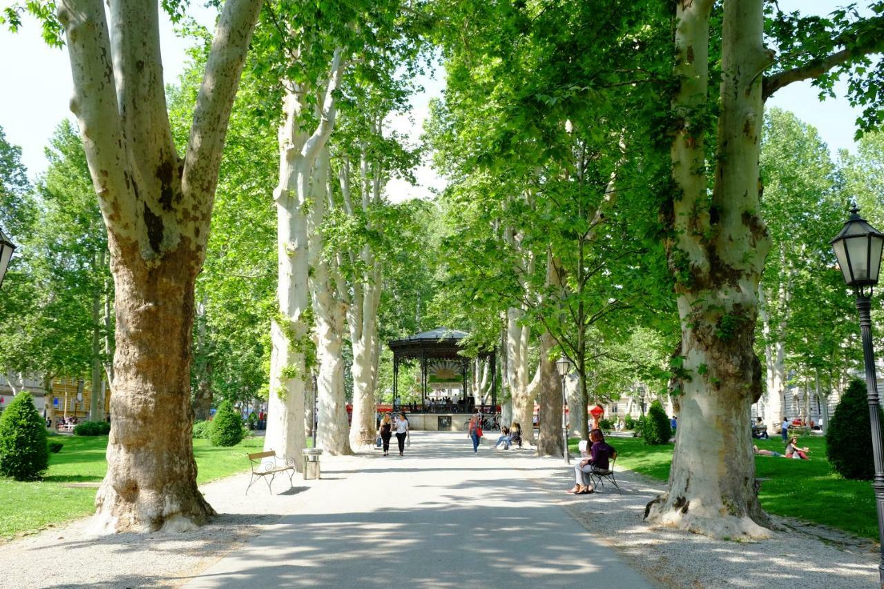 Lovecroatia Zagreb - 'Pax Nest' Екстер'єр фото