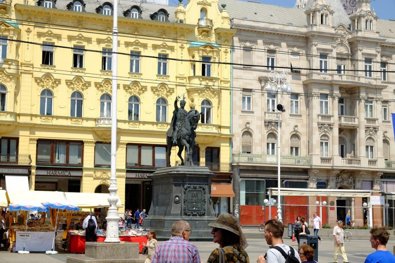 Lovecroatia Zagreb - 'Pax Nest' Екстер'єр фото