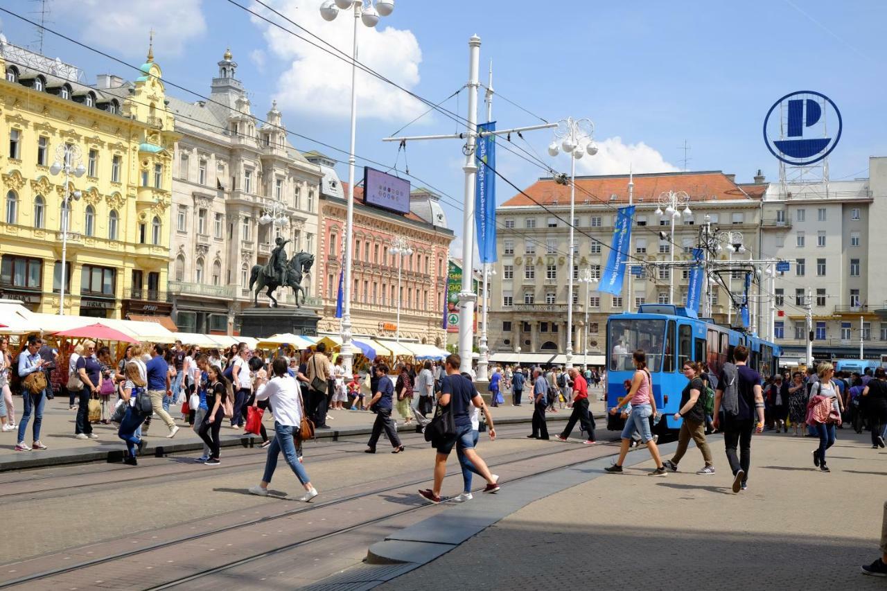 Lovecroatia Zagreb - 'Pax Nest' Екстер'єр фото