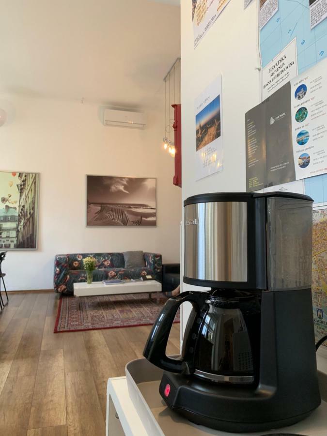 Lovecroatia Zagreb - 'Pax Nest' Екстер'єр фото