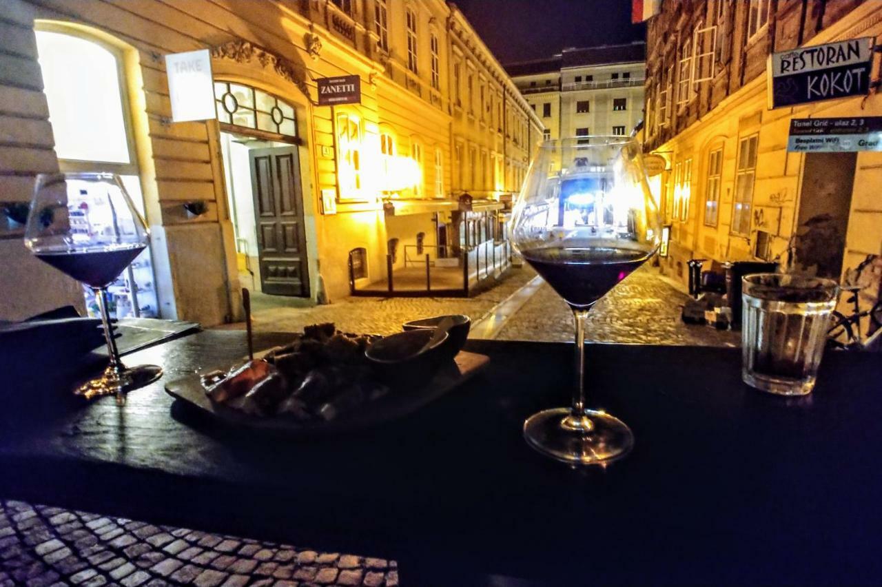 Lovecroatia Zagreb - 'Pax Nest' Екстер'єр фото