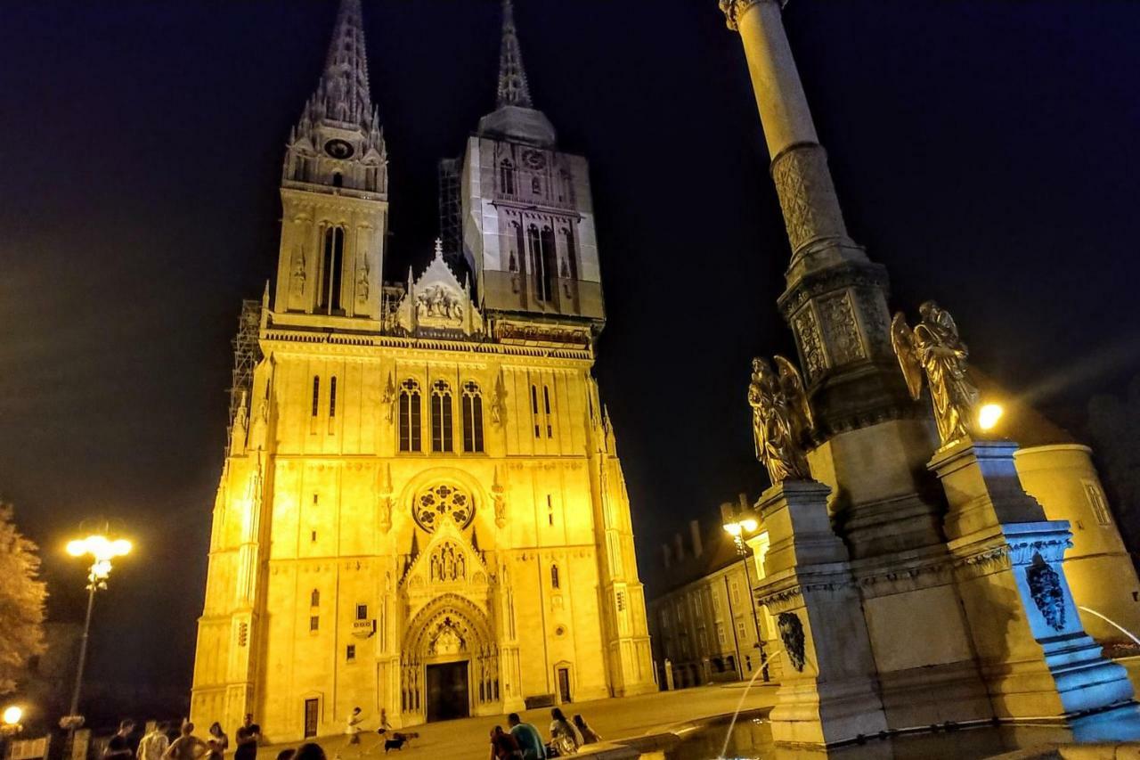 Lovecroatia Zagreb - 'Pax Nest' Екстер'єр фото