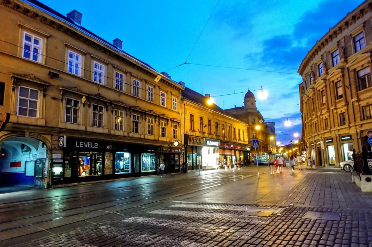Lovecroatia Zagreb - 'Pax Nest' Екстер'єр фото