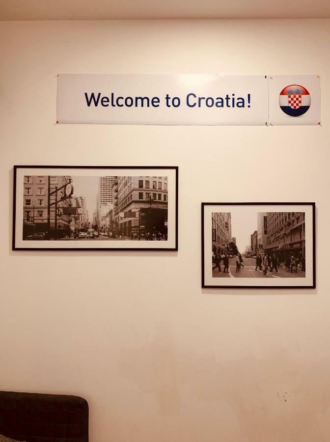 Lovecroatia Zagreb - 'Pax Nest' Екстер'єр фото