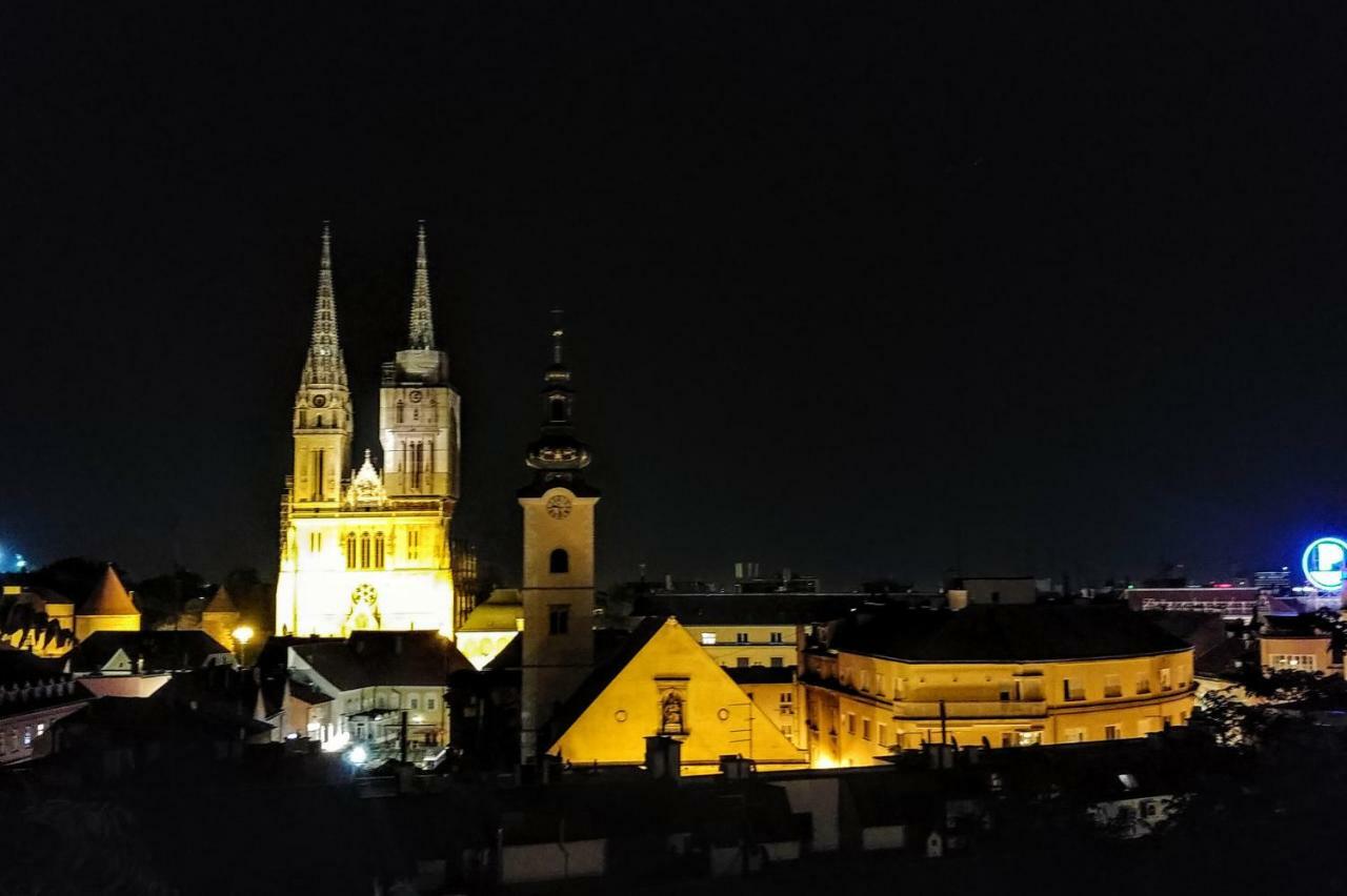 Lovecroatia Zagreb - 'Pax Nest' Екстер'єр фото